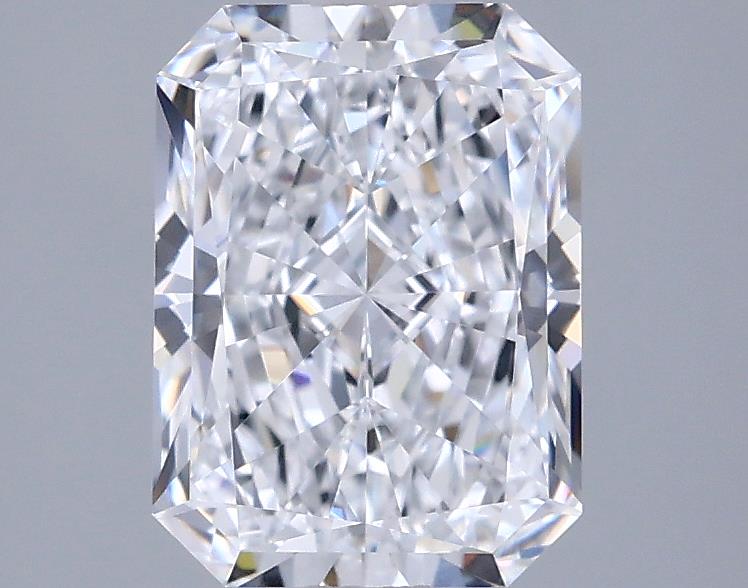 2.01 ct. radiant Lab Grown Diamond front image