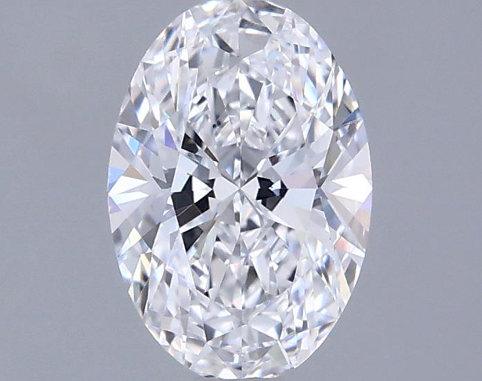 1.09 ct. oval Lab Grown Diamond front image