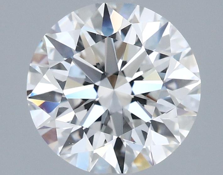 1.70 ct. round Lab Grown Diamond front image
