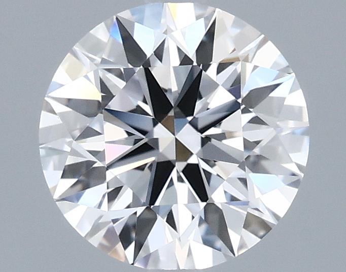 1.45 ct. round Lab Grown Diamond front image