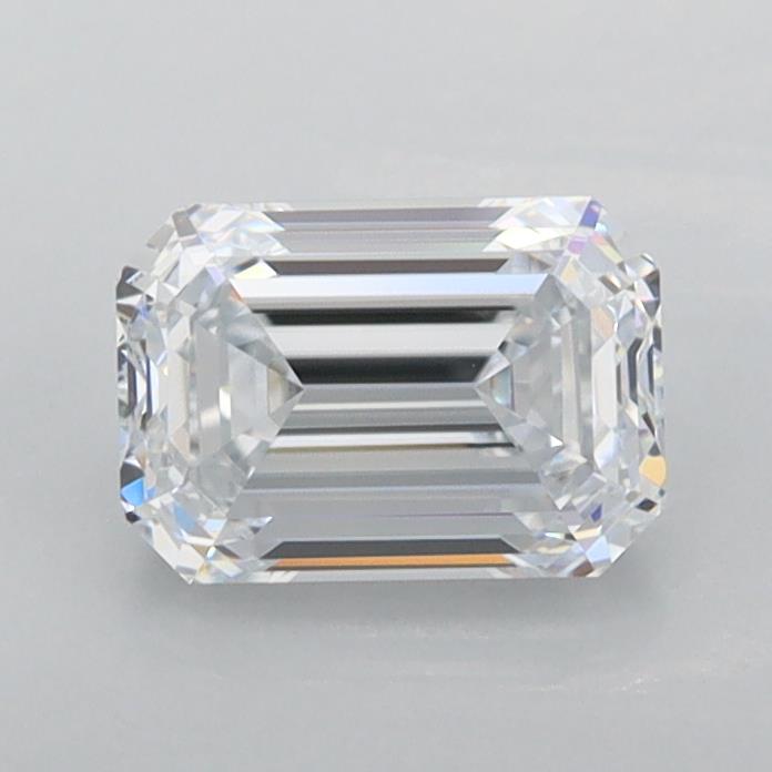 1.08 ct. emerald Lab Grown Diamond front image