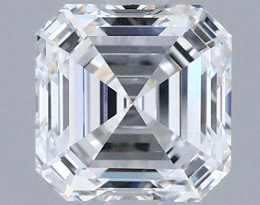 1.01 ct. asscher Lab Grown Diamond front image