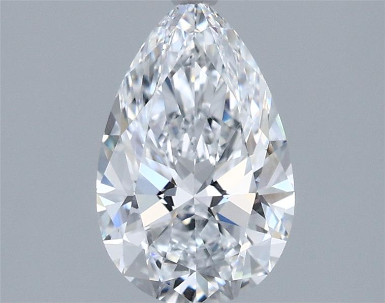 1.29 ct. pear Lab Grown Diamond front image