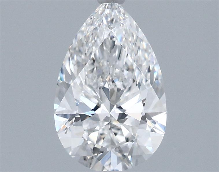 1.03 ct. pear Lab Grown Diamond front image