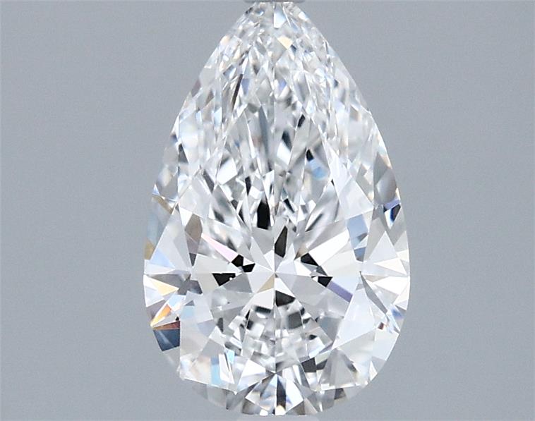 1.03 ct. pear Lab Grown Diamond front image