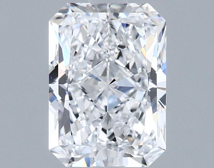 1.03 ct. radiant Lab Grown Diamond front image