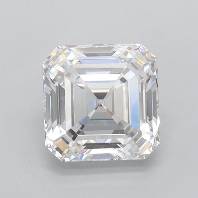 1.05 ct. asscher Lab Grown Diamond front image