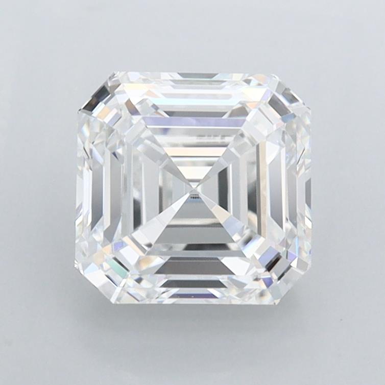 1.50 ct. asscher Lab Grown Diamond front image