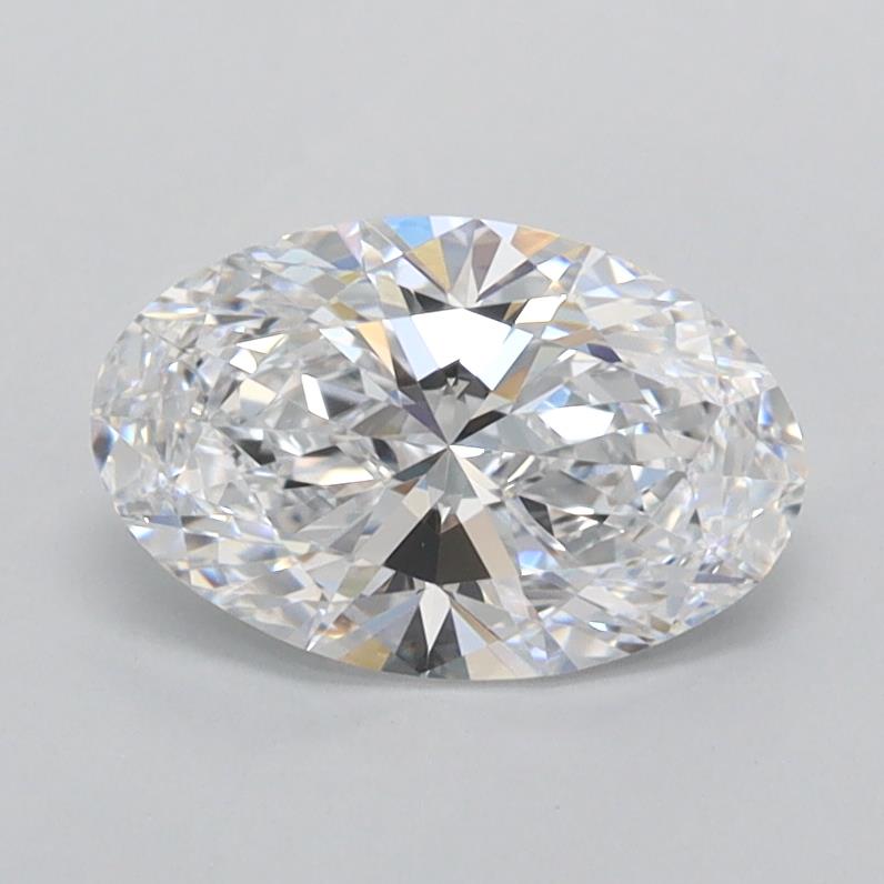1.16 ct. oval Lab Grown Diamond front image