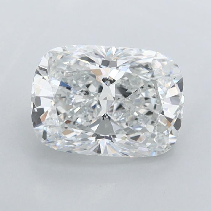 1.05 ct. cushion Lab Grown Diamond front image