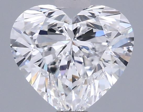 1.16 ct. heart Lab Grown Diamond front image