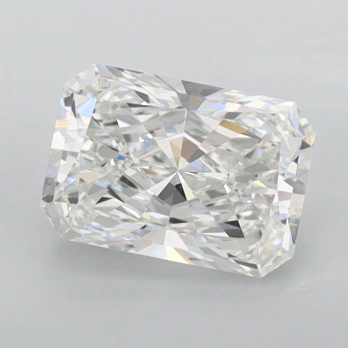1.05 ct. radiant Lab Grown Diamond front image