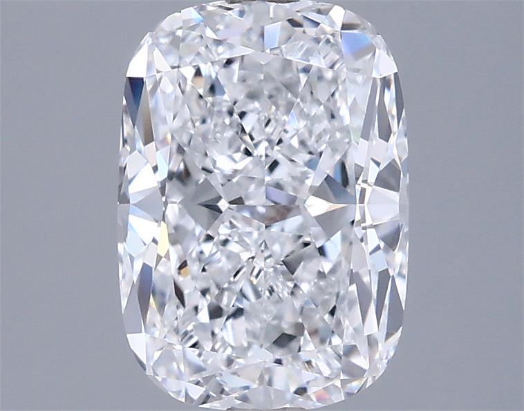 2.04 ct. cushion Lab Grown Diamond front image