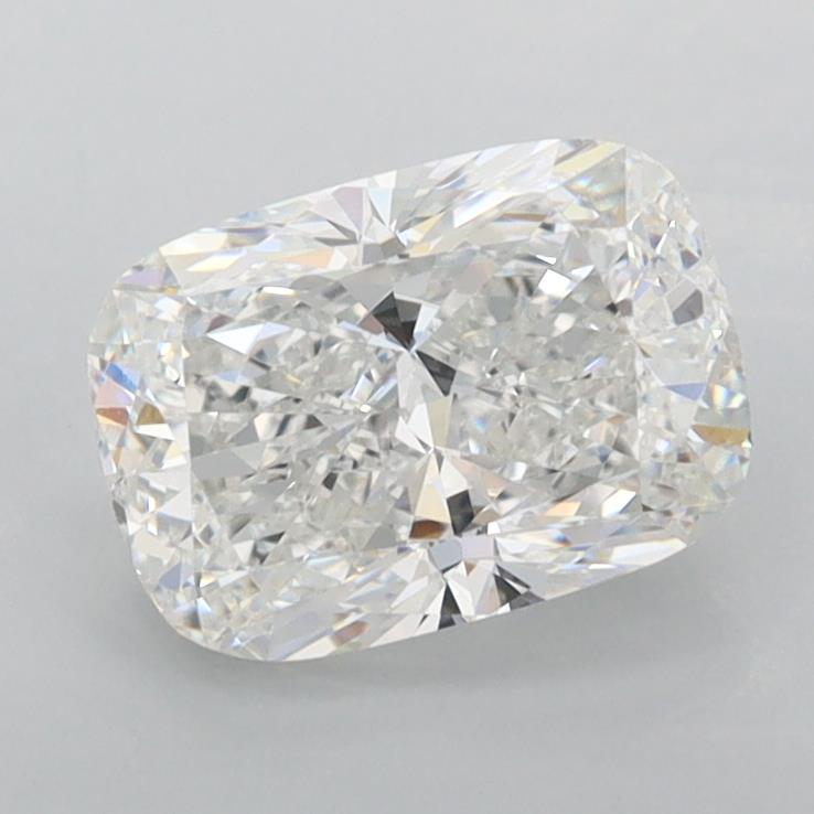 1.55 ct. cushion Lab Grown Diamond front image
