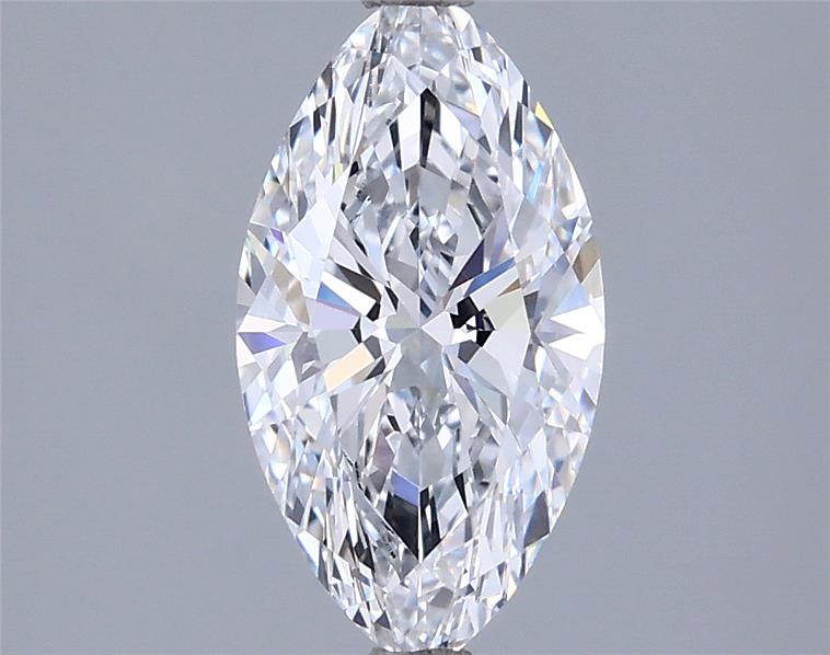 1.47 ct. marquise Lab Grown Diamond front image