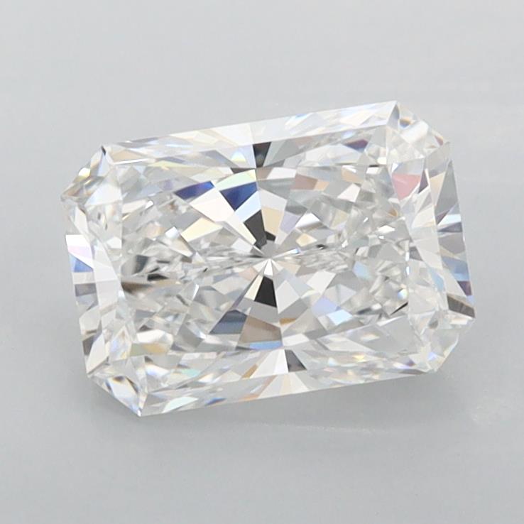 1.35 ct. radiant Lab Grown Diamond front image
