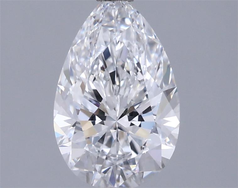 1.41 ct. pear Lab Grown Diamond front image