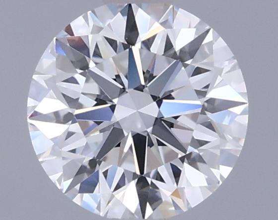 1.03 ct. round Lab Grown Diamond front image
