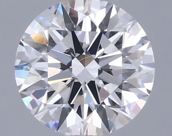 1.05 ct. round Lab Grown Diamond front image