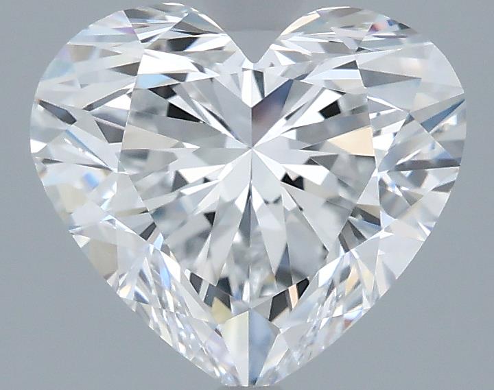 2.00 ct. heart Lab Grown Diamond front image