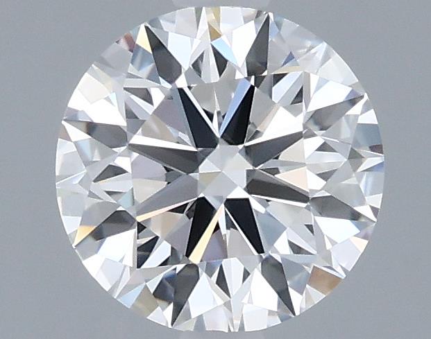 1.01 ct. round Lab Grown Diamond front image
