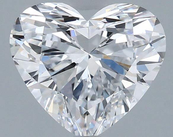 1.02 ct. heart Lab Grown Diamond front image