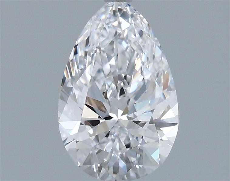 1.00 ct. pear Lab Grown Diamond front image