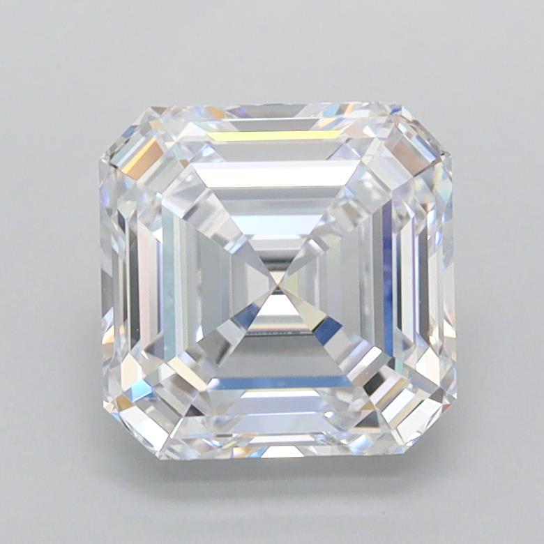 2.05 ct. asscher Lab Grown Diamond front image