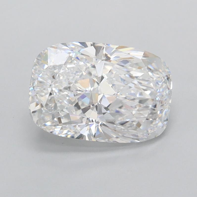 1.40 ct. cushion Lab Grown Diamond front image
