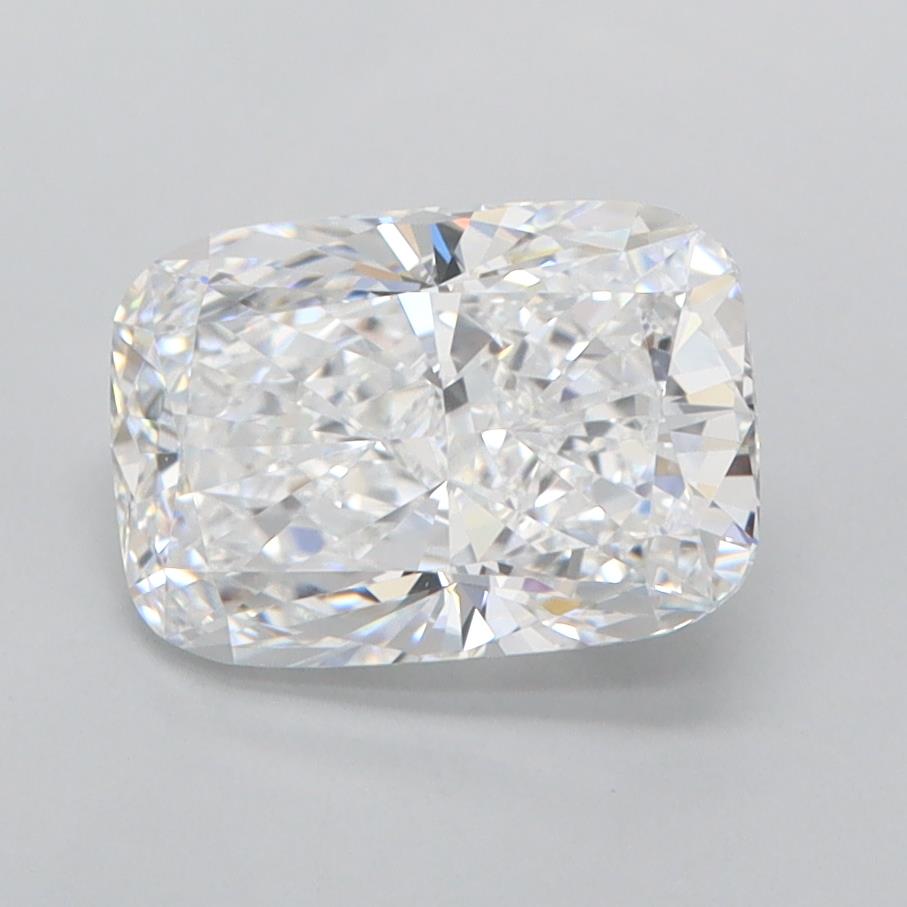 2.07 ct. cushion Lab Grown Diamond front image