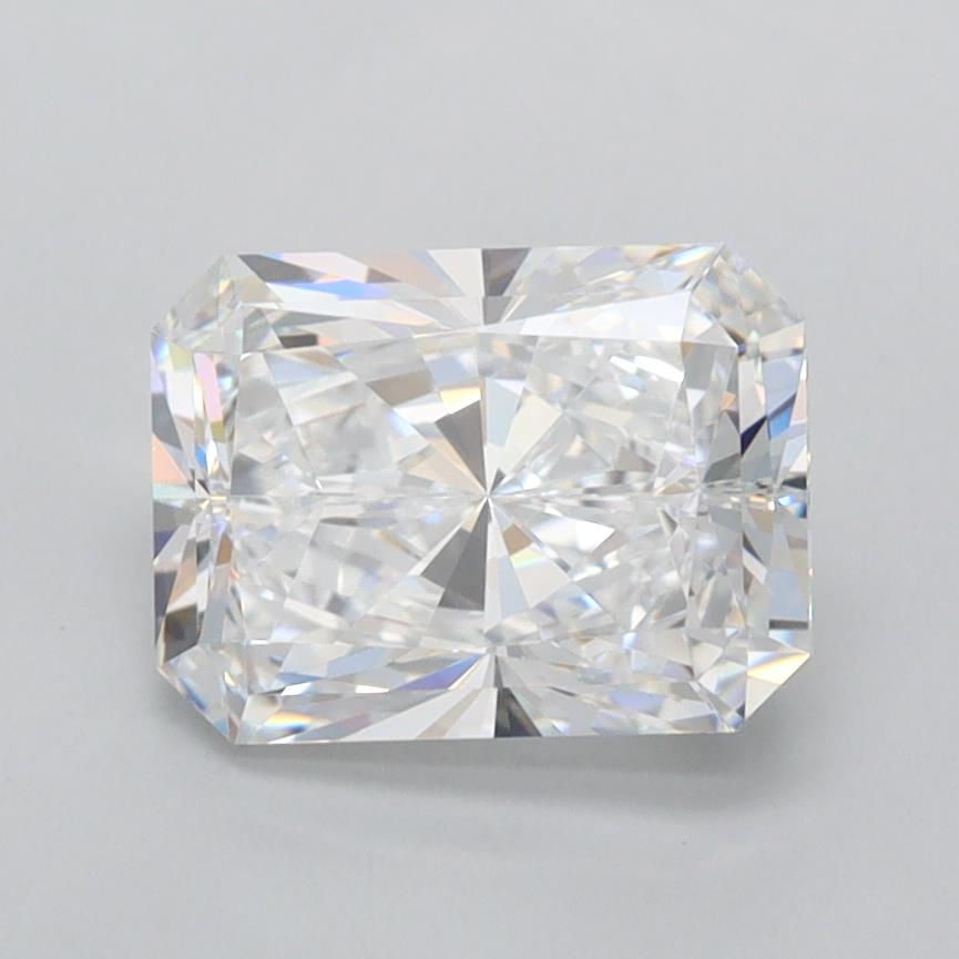 2.01 ct. radiant Lab Grown Diamond front image