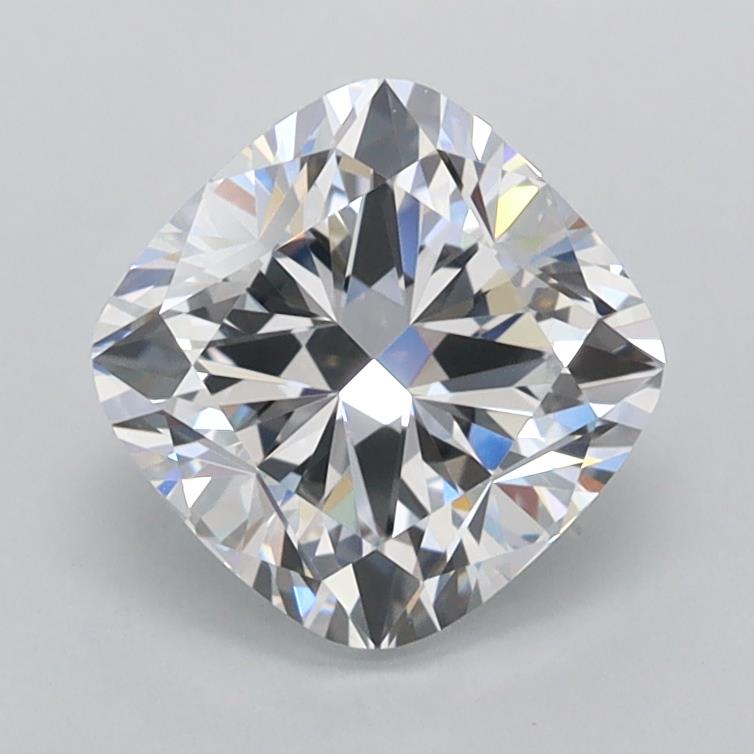 1.87 ct. cushion Lab Grown Diamond front image