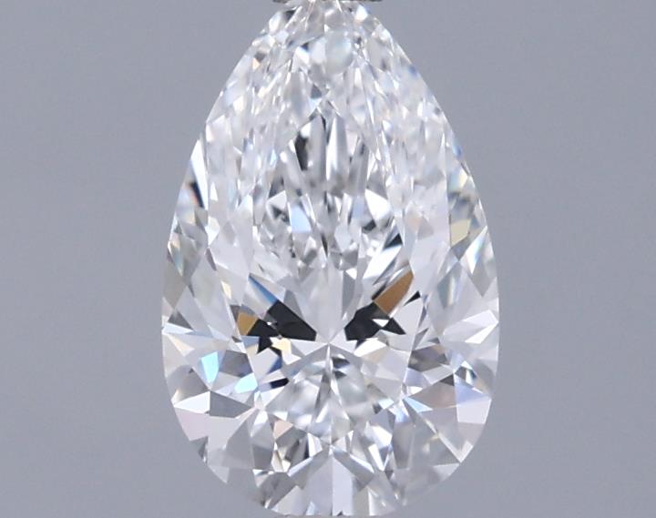 1.01 ct. pear Lab Grown Diamond front image
