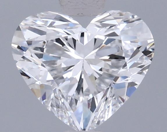 1.03 ct. heart Lab Grown Diamond front image