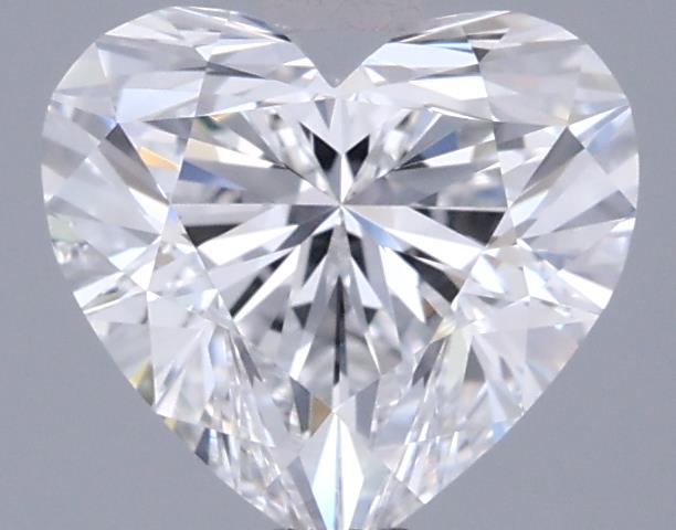 1.57 ct. heart Lab Grown Diamond front image