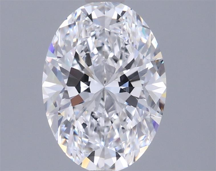 1.52 ct. oval Lab Grown Diamond front image