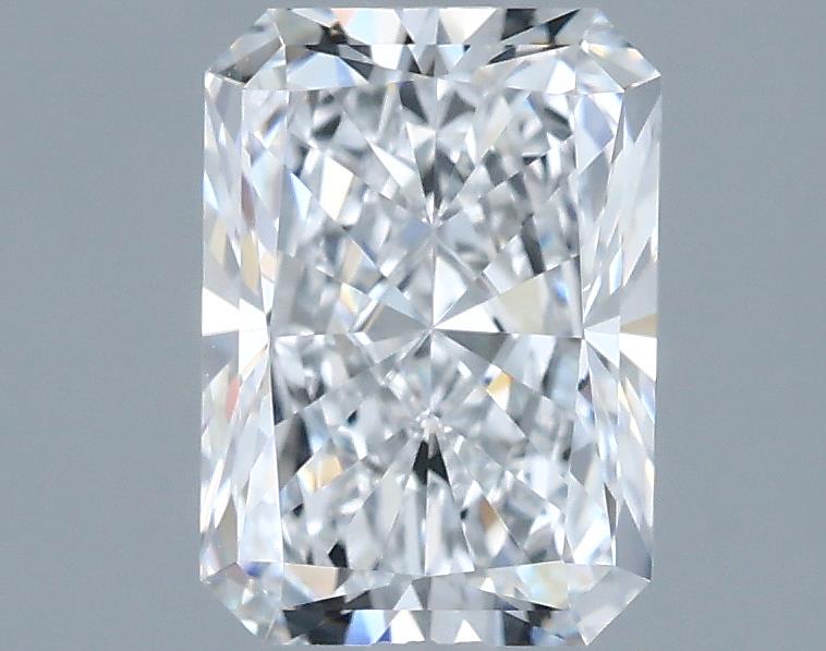 1.50 ct. radiant Lab Grown Diamond front image