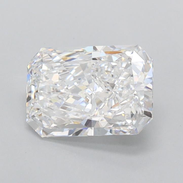 1.02 ct. radiant Lab Grown Diamond front image