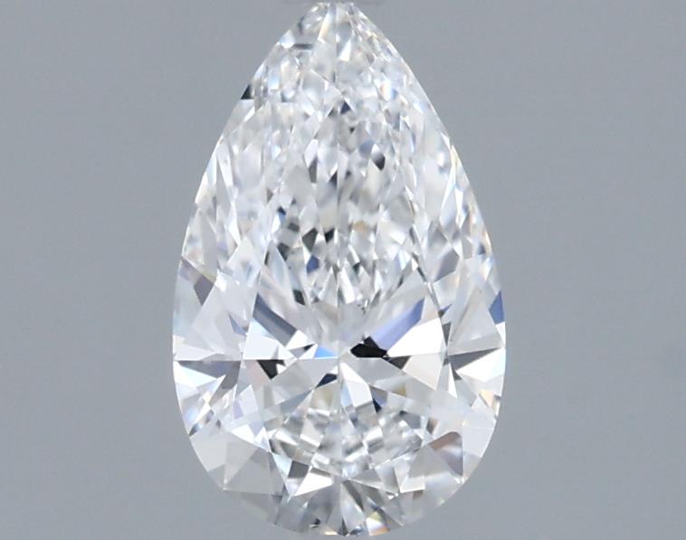 1.00 ct. pear Lab Grown Diamond front image
