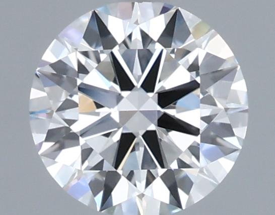 1.00 ct. round Lab Grown Diamond front image