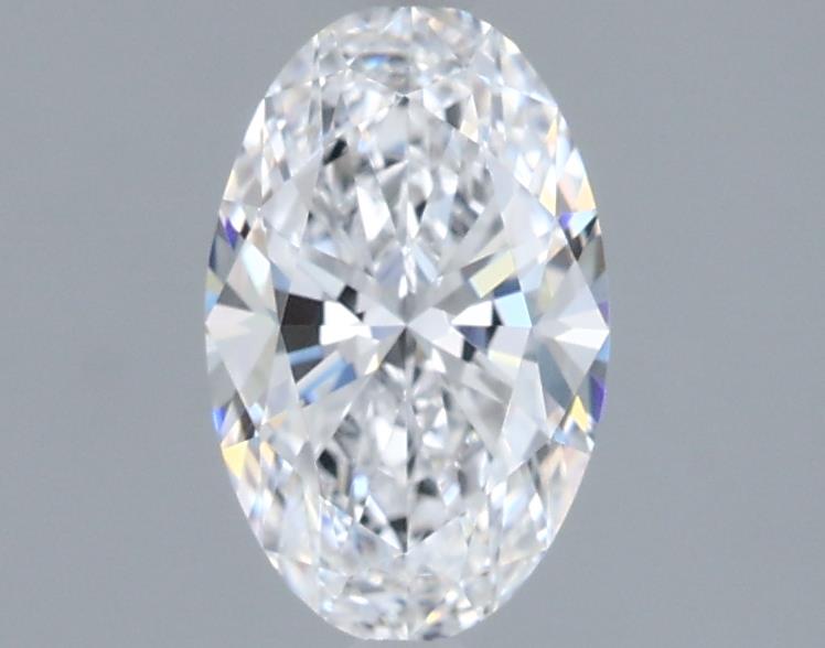 1.05 ct. oval Lab Grown Diamond front image