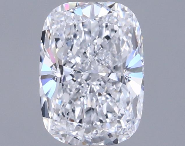1.01 ct. cushion Lab Grown Diamond front image