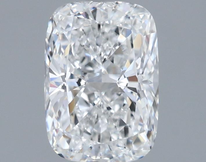 1.02 ct. cushion Lab Grown Diamond front image