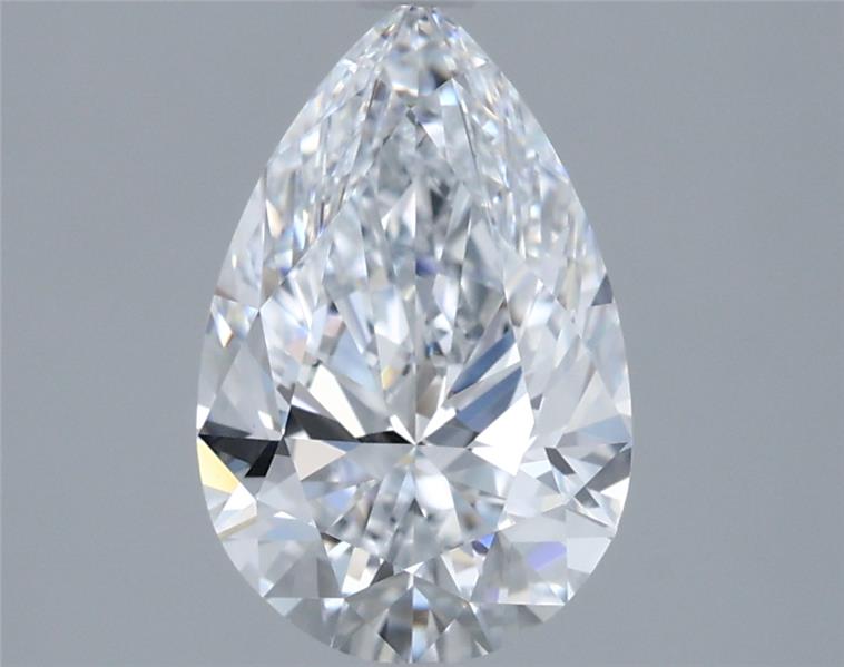 1.47 ct. pear Lab Grown Diamond front image