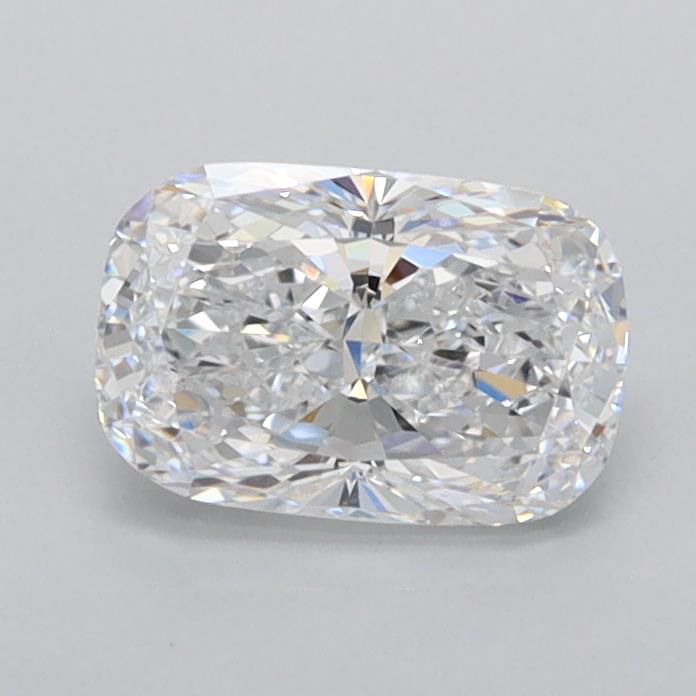 1.02 ct. cushion Lab Grown Diamond front image