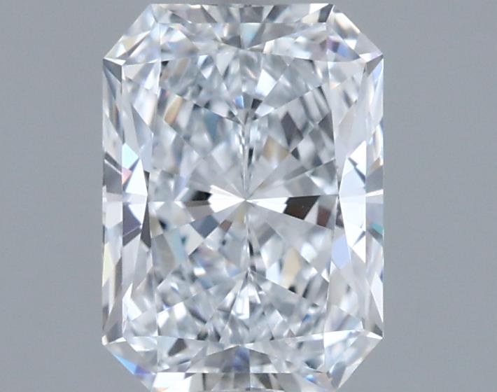 1.08 ct. radiant Lab Grown Diamond front image