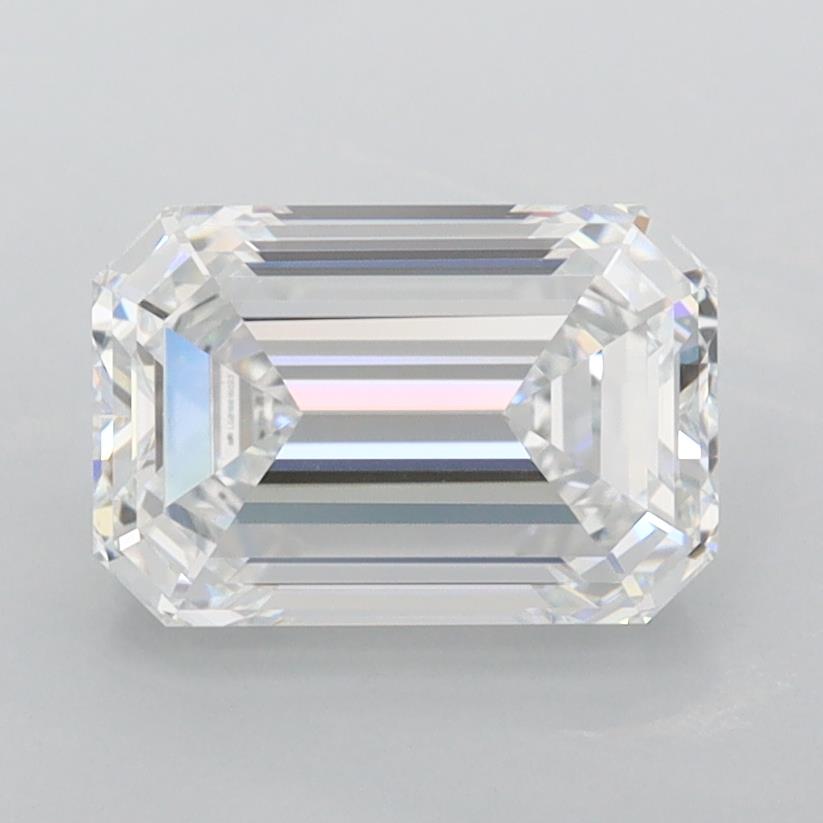 1.91 ct. emerald Lab Grown Diamond front image