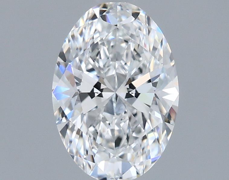 1.06 ct. oval Lab Grown Diamond front image