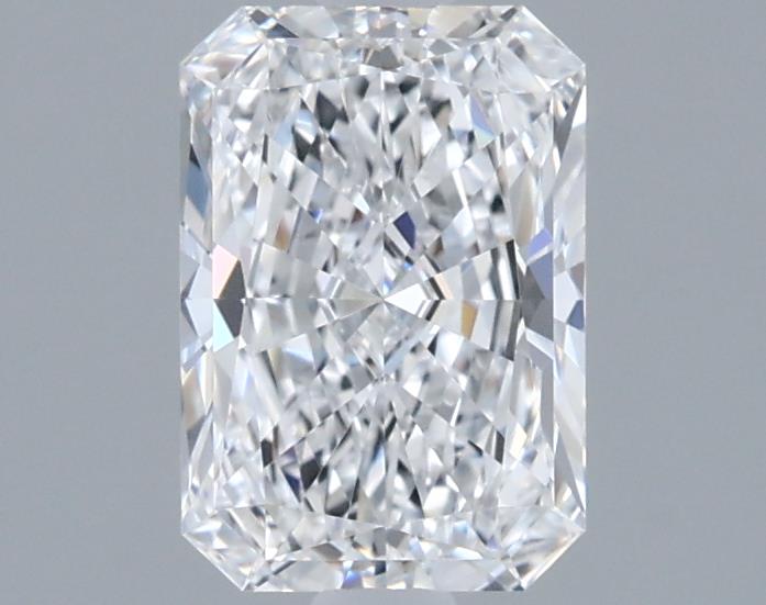 1.02 ct. radiant Lab Grown Diamond front image