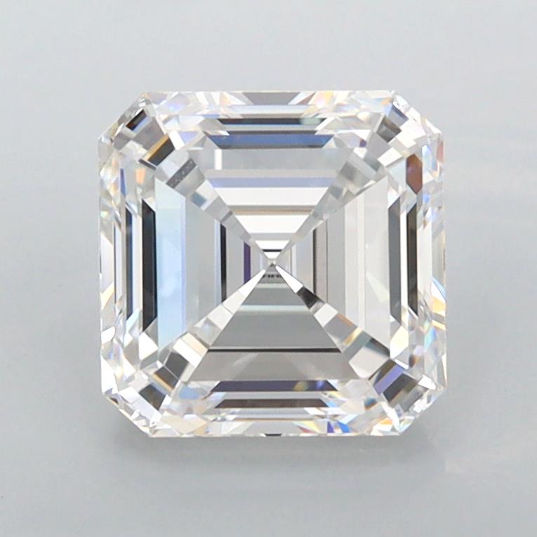 1.81 ct. asscher Lab Grown Diamond front image